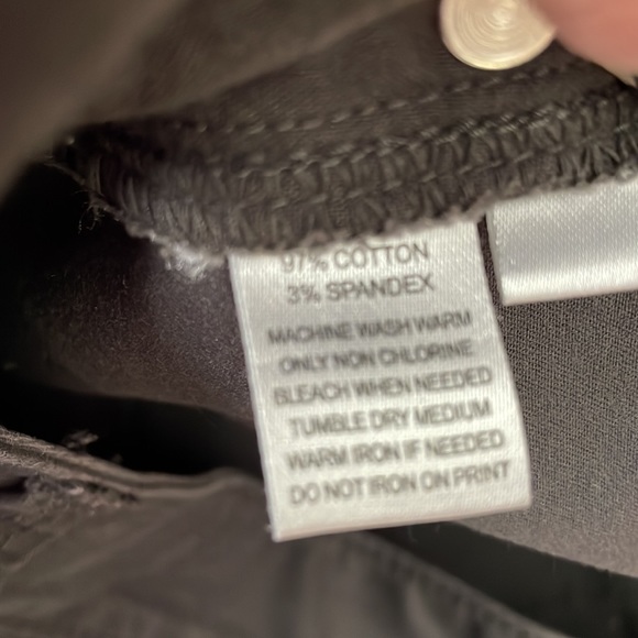 EUC loft chino’s size 8 - Picture 7 of 7